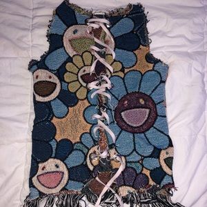 Takashi Murakami Tank Top